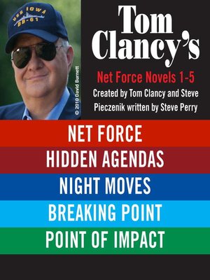 Tom Clancy S Net Force Novels 1 5 By Tom Clancy 183 Overdrive Ebooks Audiobooks And Videos For